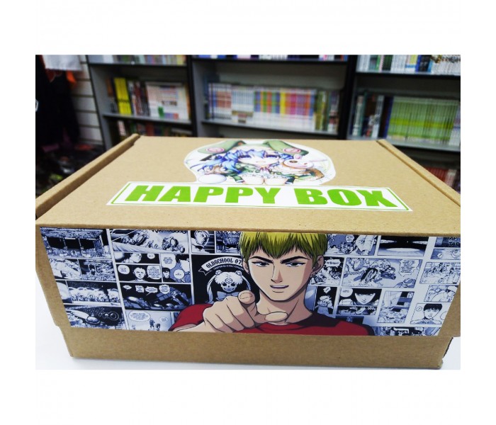 Happy Box Крутой учитель Онидзука 46782924