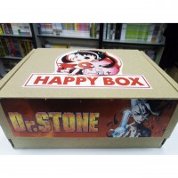 HappyBox Доктор Стоун