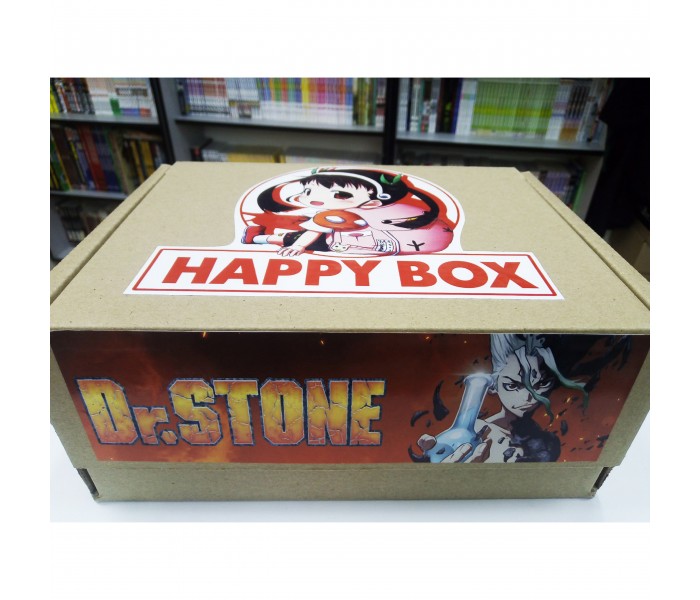 HappyBox DДоктор Стоун 11200972