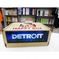 Happy Box Detroit