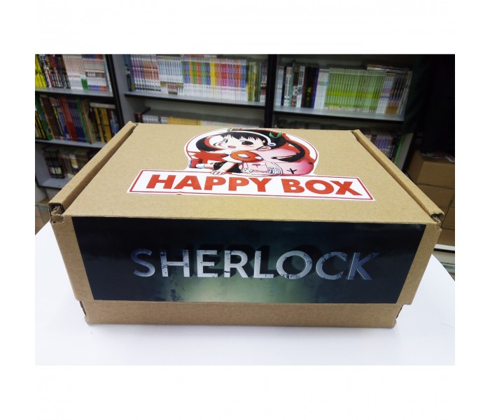 HappyBox Sherlock 13086240