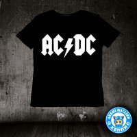 Футболка AC/DC