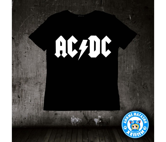 Футболка AC/DC 41230297