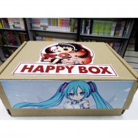 Happy Box Мику Хацунэ.