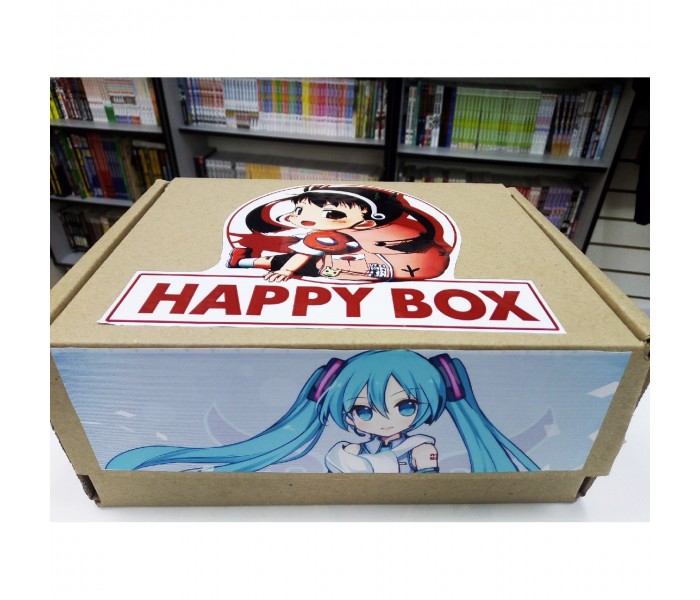 Happy Box Мику Хацуне. 64639147