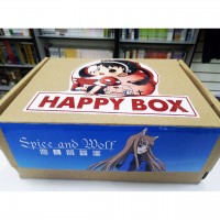 Happy Box Волчица и Пряности
