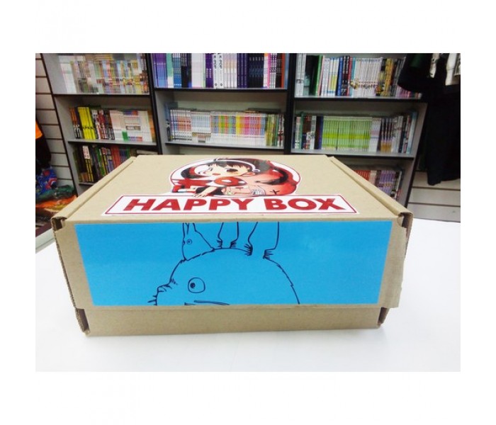 Happy Box Тотоro 66033627