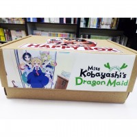Happy Box Дракон-горничная Кабаяши