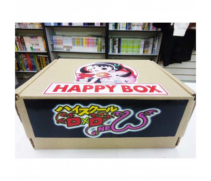 Happy Box Старшая школа DxD 98038583