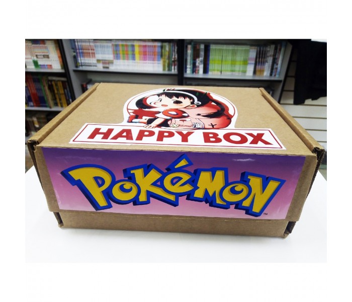 Happy Box Покемон 91376880
