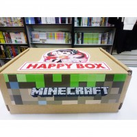 Happy Box Minecraft