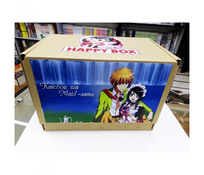 Mega Happy Box Президент студсовета-горничная 81985500