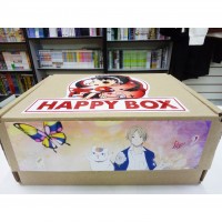 Happy Box Тетрадь дружбы Нацумэ