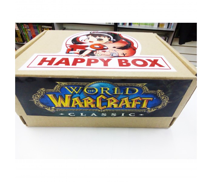 Happy Box World of Warcraft 