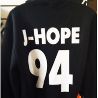 Толстовка BTS J-Hope