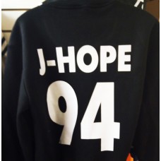 Толстовка BTS J-Hope