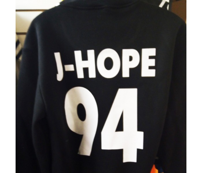 Толстовка BTS J-Hope 10629200