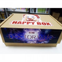 Happy Box Доктор Кто