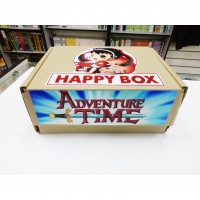 Happy Box Время Приключений