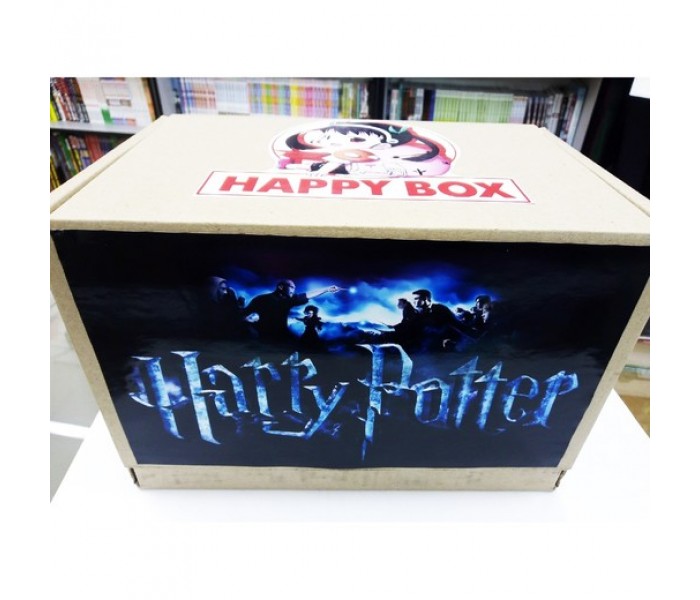 Mega Happy Box Гарри Поттер 97926614