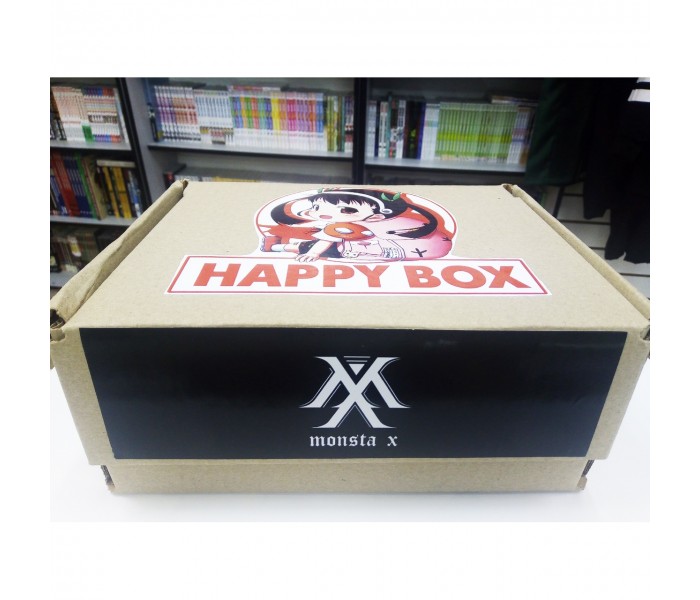 HappyBox Monsta X 83644854