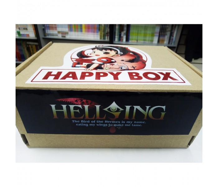 Happy Box Hellsing 49738296