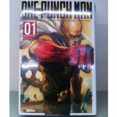 One Punch Man. Кн. 1