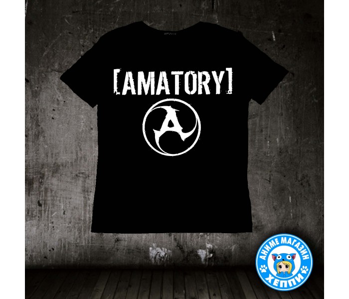 Футболка Amatory 