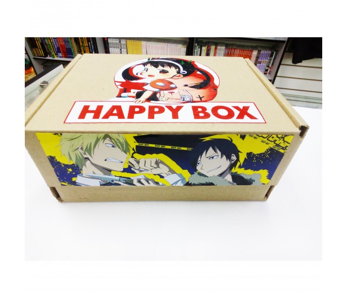 Happy Box Durarara!! 