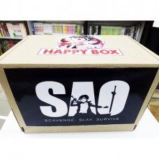 Mega Happy Box Мастера Меча Онлайн