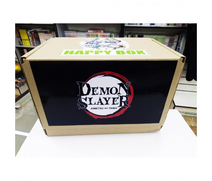 Mega Happy Box Клинок рассекающий демонов