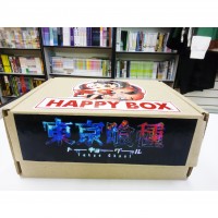 Happy Box Токийский Гуль
