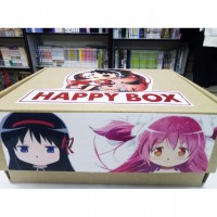 Happy Box Девочка-волшебница Мадока