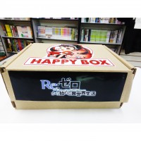 Happy Box Re: Zero. Жизнь с нуля в альтернативном мире