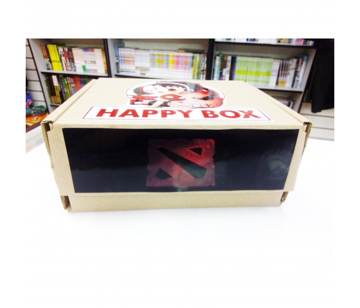 Happy Box DOTA 2 