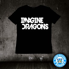 Футболка Imagine Dragons.