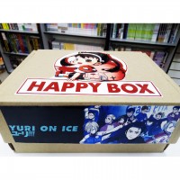 Happy Box Юрий на льду