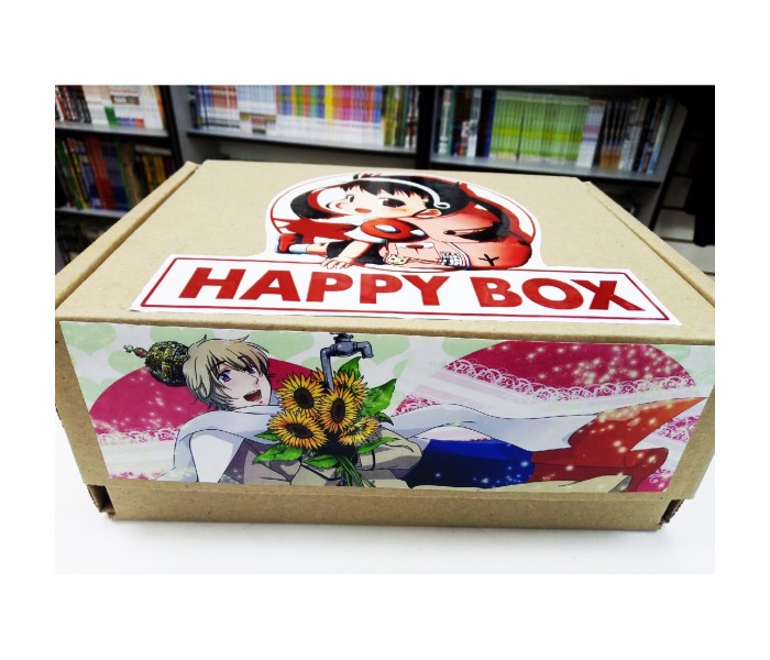 Happy Box Хеталия 50028393