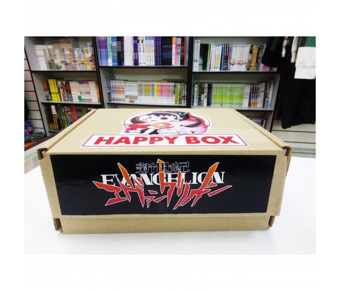 Happy Box Евангелион