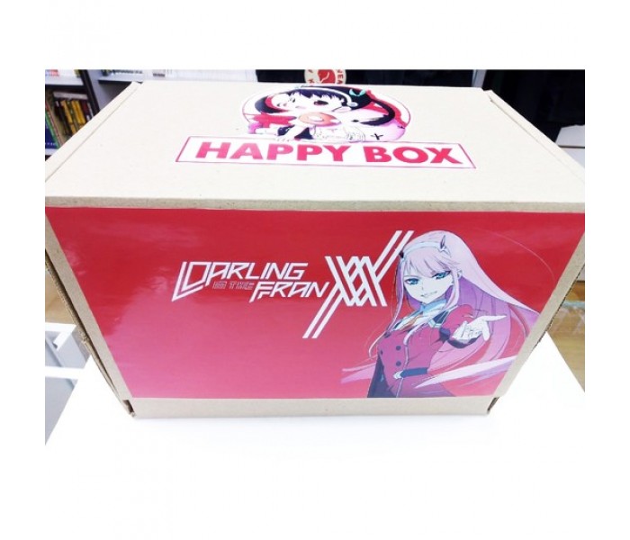 Mega Happy Box Милый во Франксе 78510915