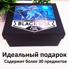 BLACK BOX АНГЕЛ КРОВОПРОЛИТИЯ