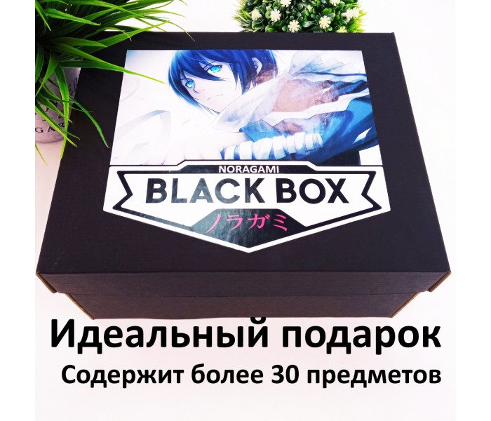 BLACK BOX БЕЗДОМНЫЙ БОГ