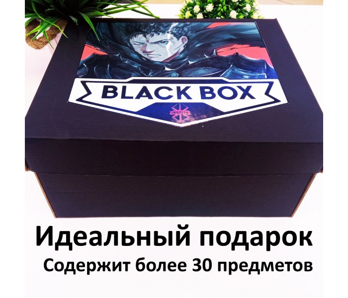 BLACK BOX Берсерк 24786