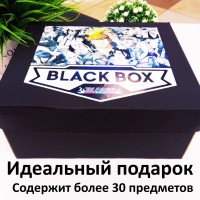 BLACK BOX Блич