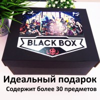 BLACK BOX Гуррен Лаган