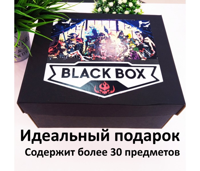 BLACK BOX Гуррен Лаган 274147