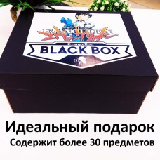 BLACK BOX Евангелион