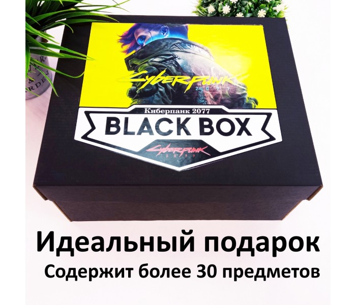 BLACK BOX Cyberpunk 2077 23447