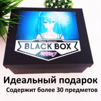 BLACK BOX Мику Хацуне