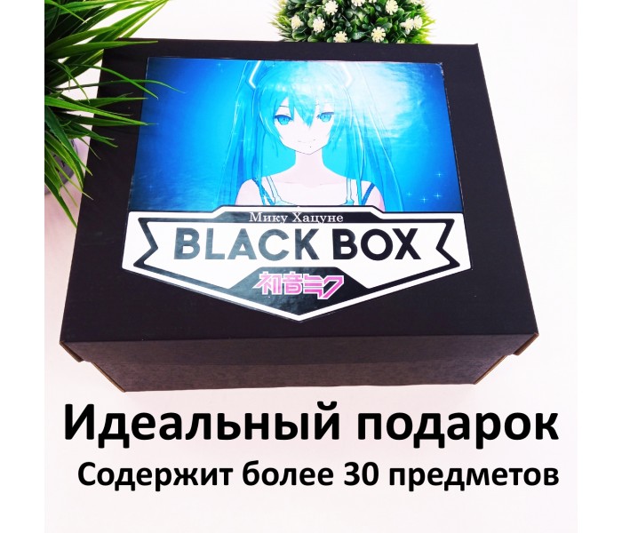 BLACK BOX Мику Хацуне 42712